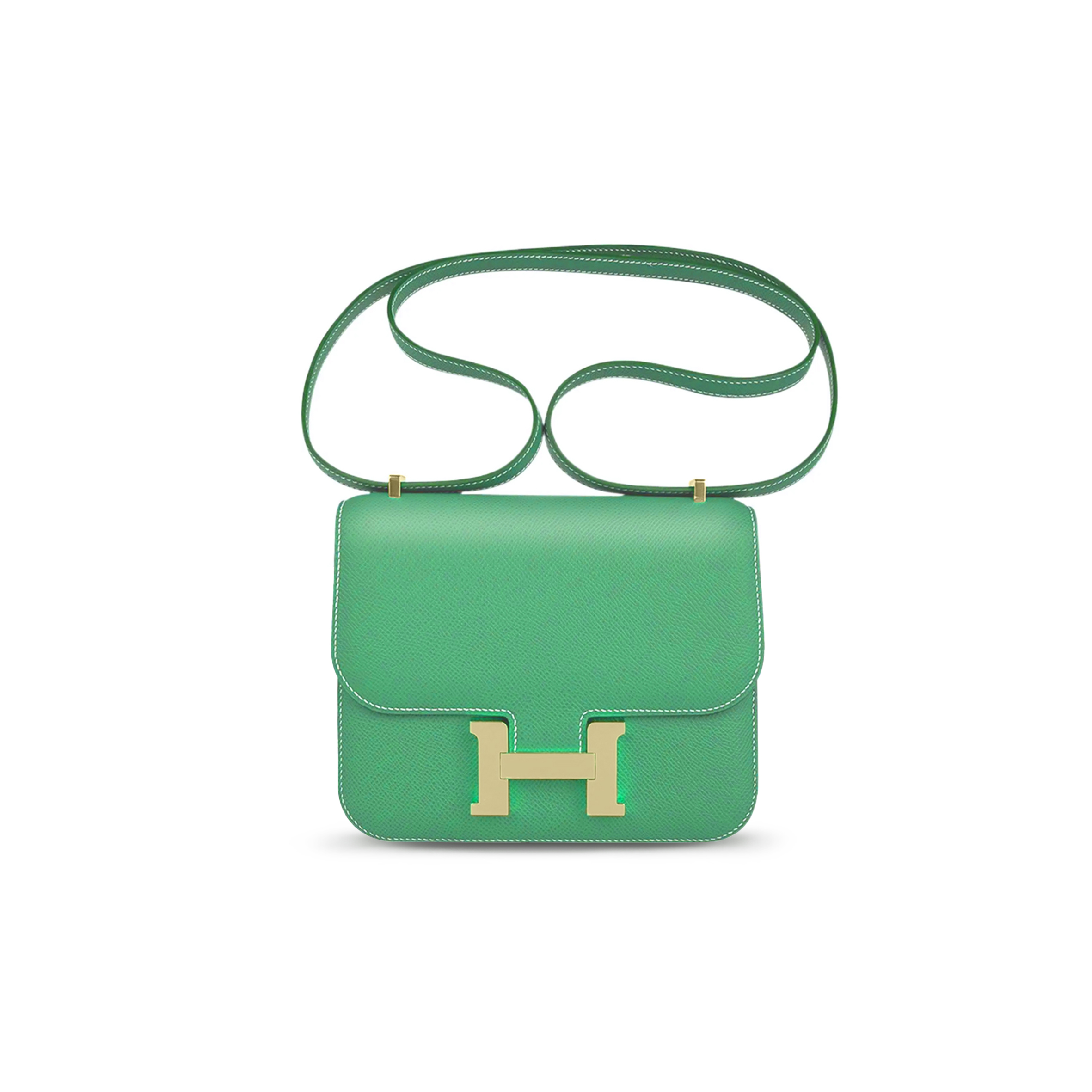 H**mes master constance 18 epsom h083905cd1k(19*15*4cm)